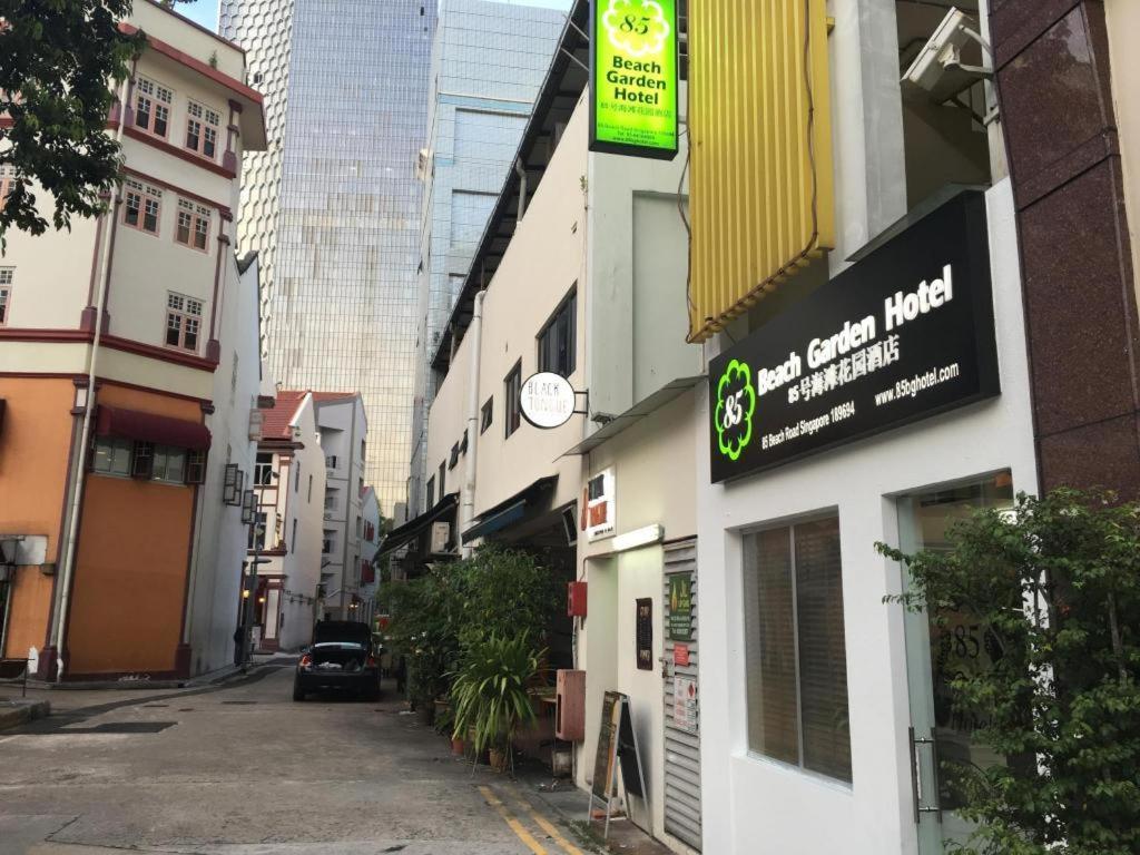 85 Garden 2* Singapura