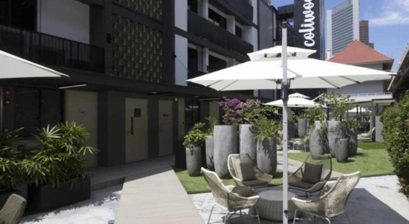 Coliwoo Keppel Serviced 3* Singapore