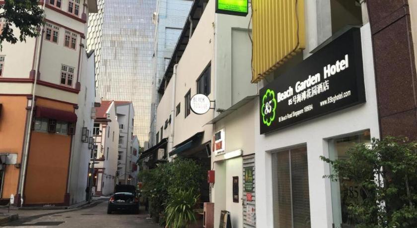 85 Garden Hotel 2*