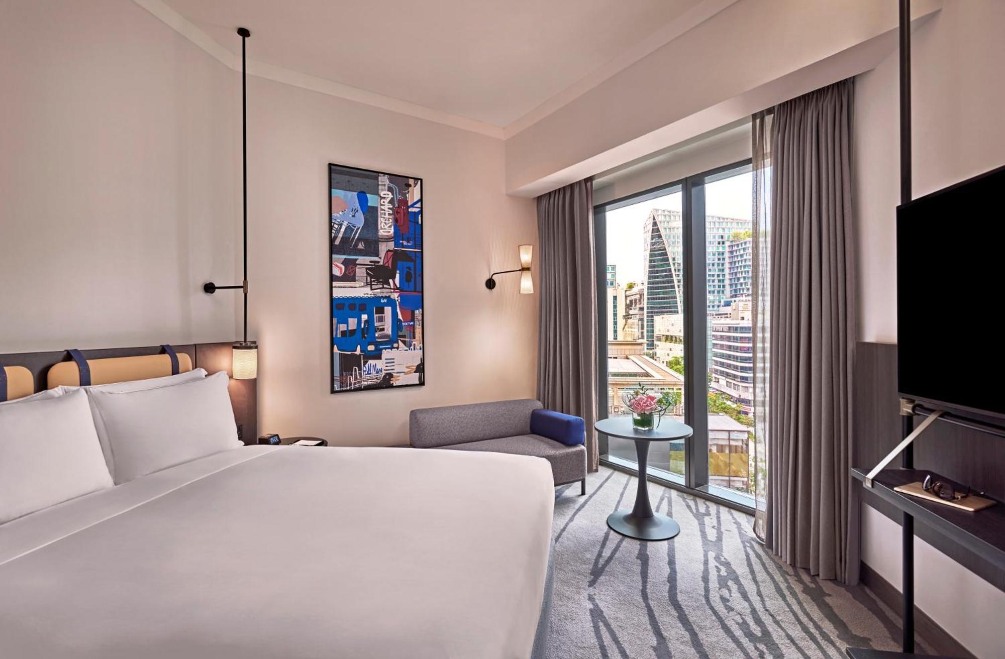 Pullman Orchard Hotel