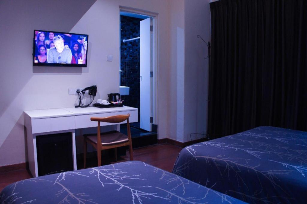 Hotel The Keong Saik 3*