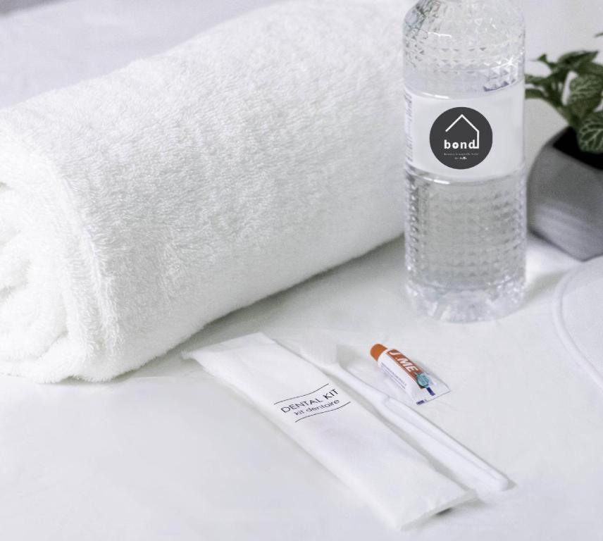 Capsule@hive Bugis Hostel