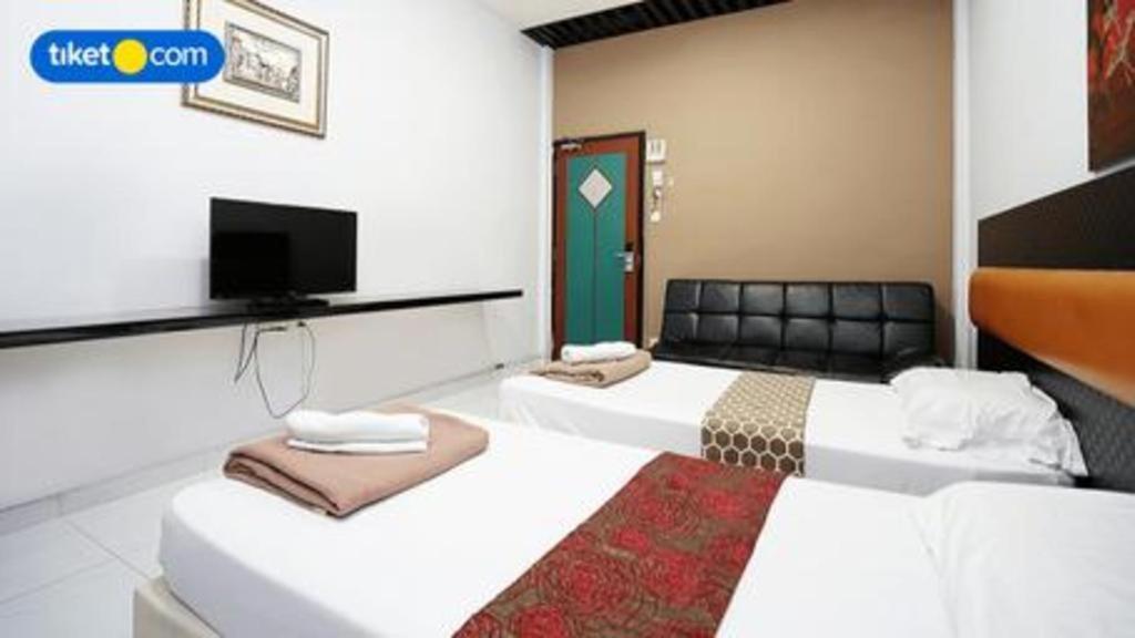 Hotel Lai Ming Cosmoland 3*