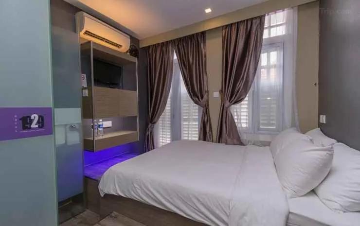 1929 - Newly Renovated 3* Singapore