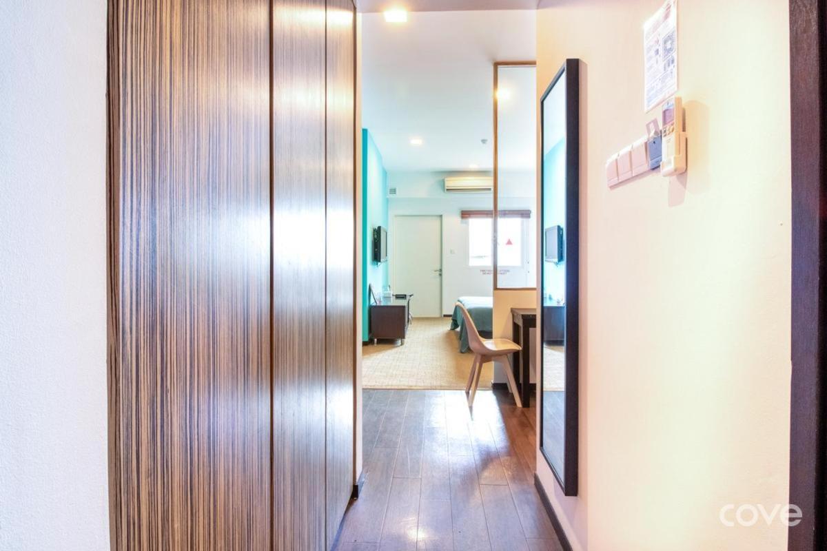 Cove D'arena Apartment
