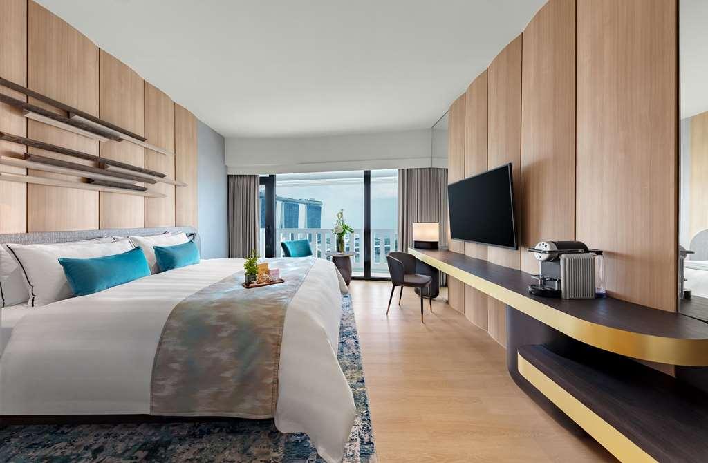 Hotel Parkroyal Collection Marina Bay, 5*