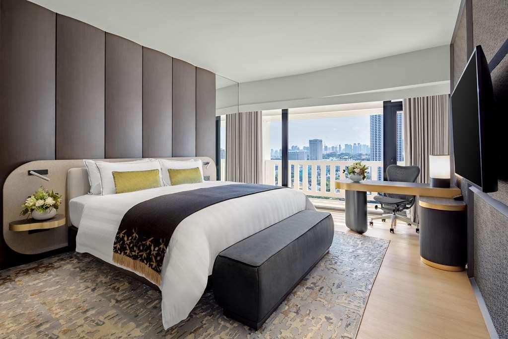 Parkroyal Collection Marina Bay, Hotel Singapore