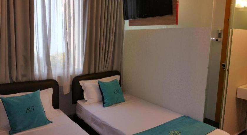 Hotel 85 Garden
