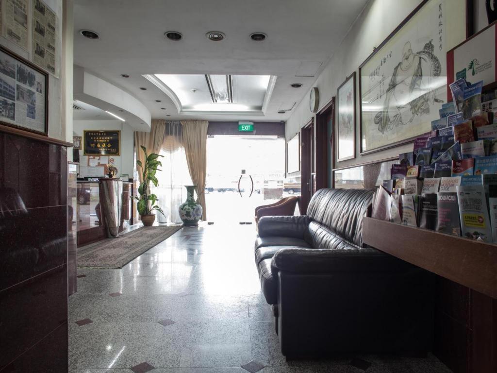 Hotel Lai Ming Cosmoland 3*