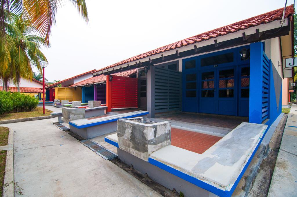 Cherryloft Resorts Chalet Singapore