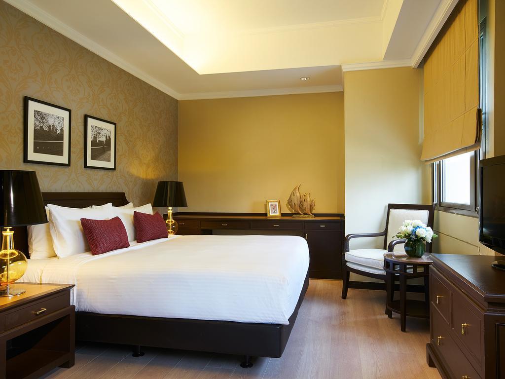 Orchard Parksuites By Far East Hospitality Aparthotel Singapore