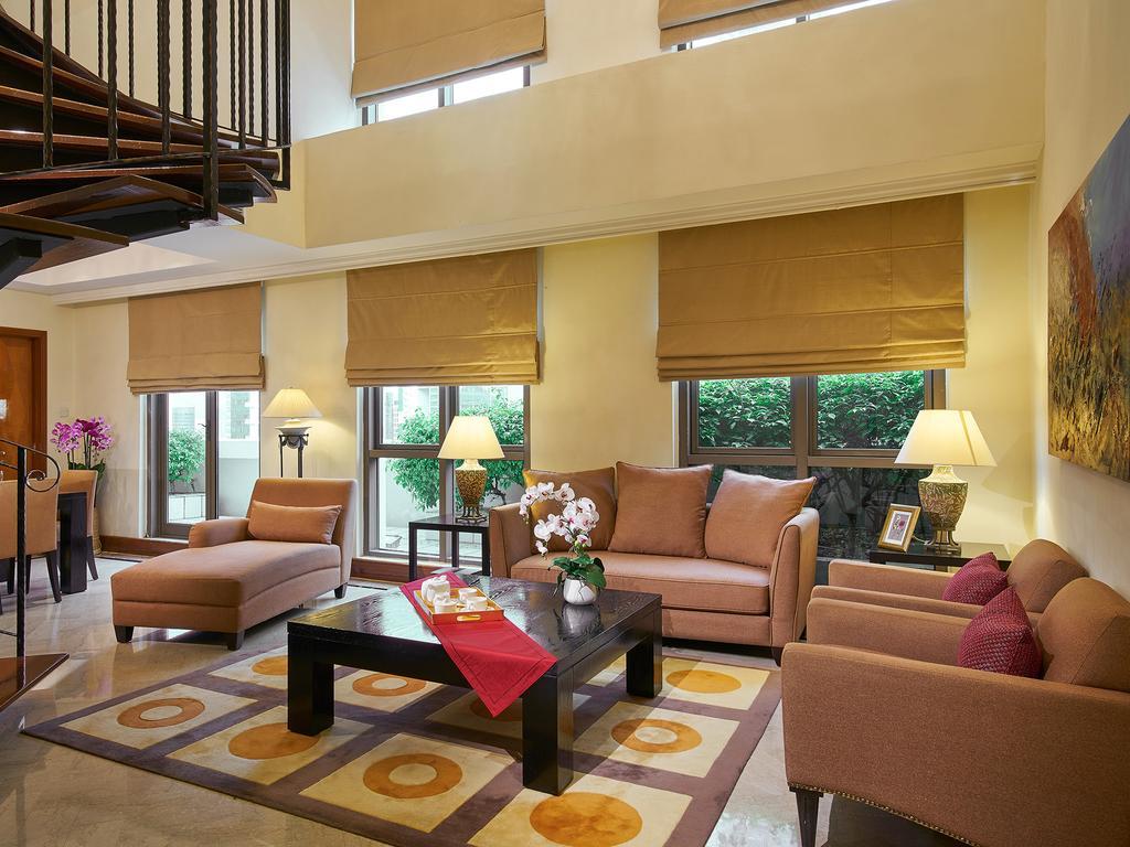 Aparthotel Orchard Parksuites By Far East Hospitality Singapore