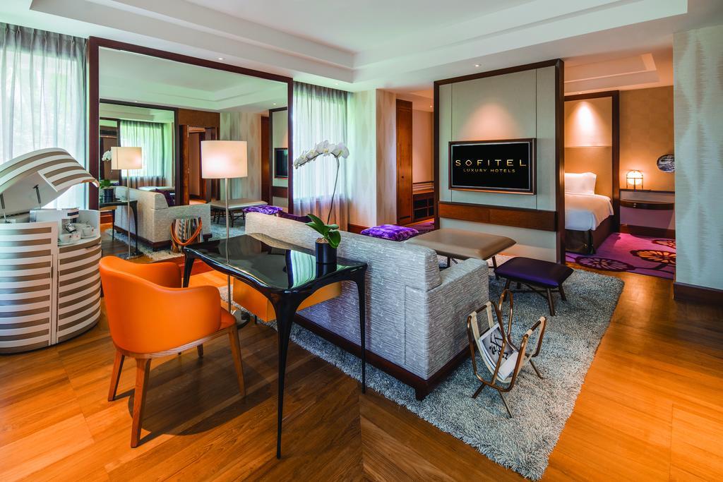 Resort Sofitel Sentosa & Spa 5*