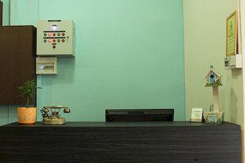 Pillow Talk Capsule hotel