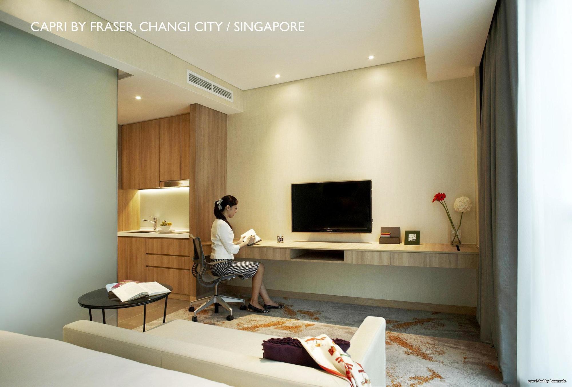 Hotel Dorsett Changi Singapore