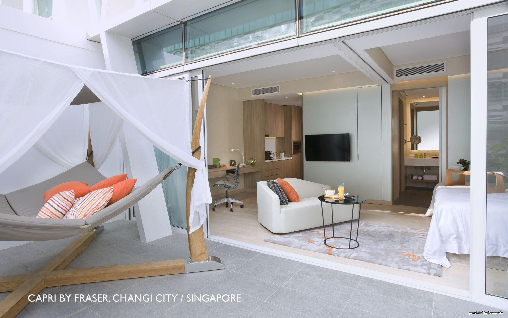 Dorsett Changi 4* Singapore