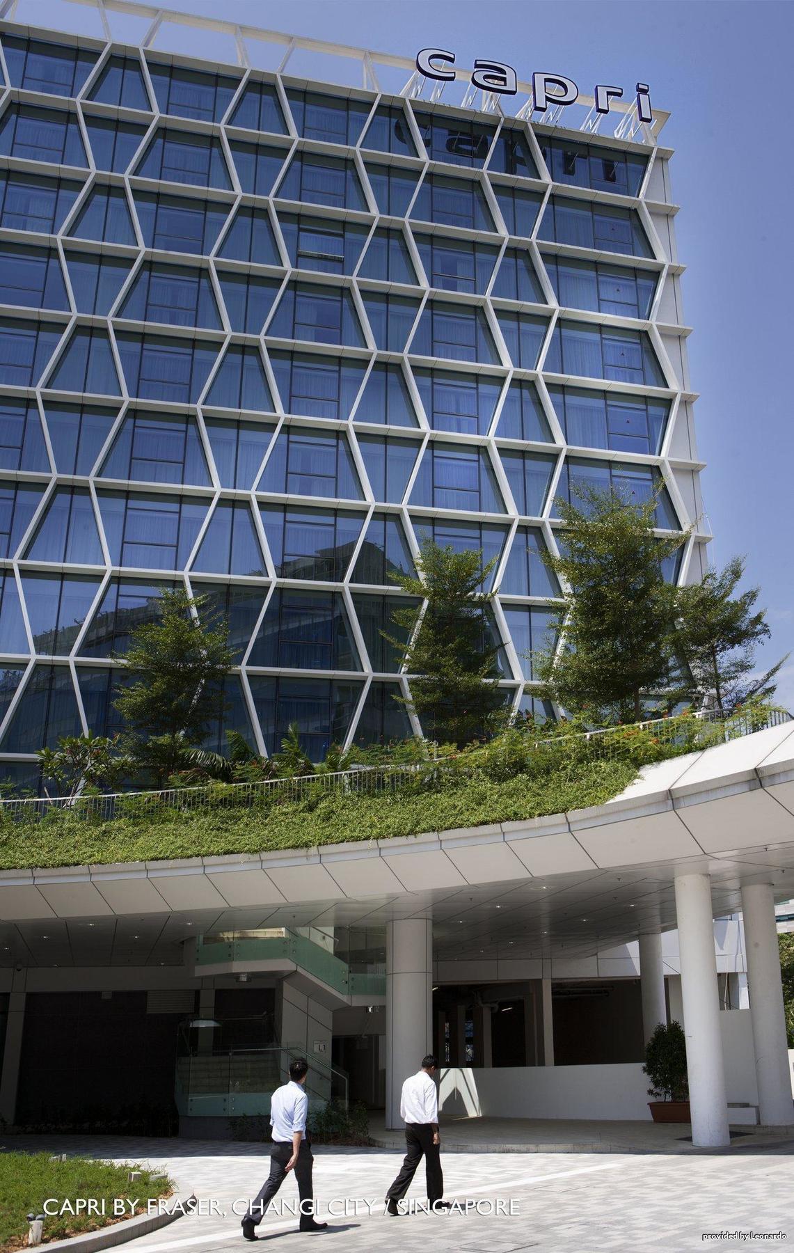 Dorsett Changi 4*
