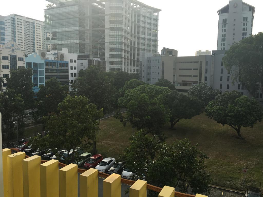 85 Garden Hotel Singapura