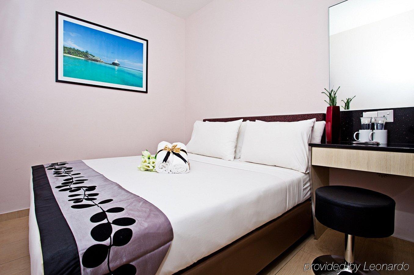 Hotel Ibis Budget Mount Faber Singapore