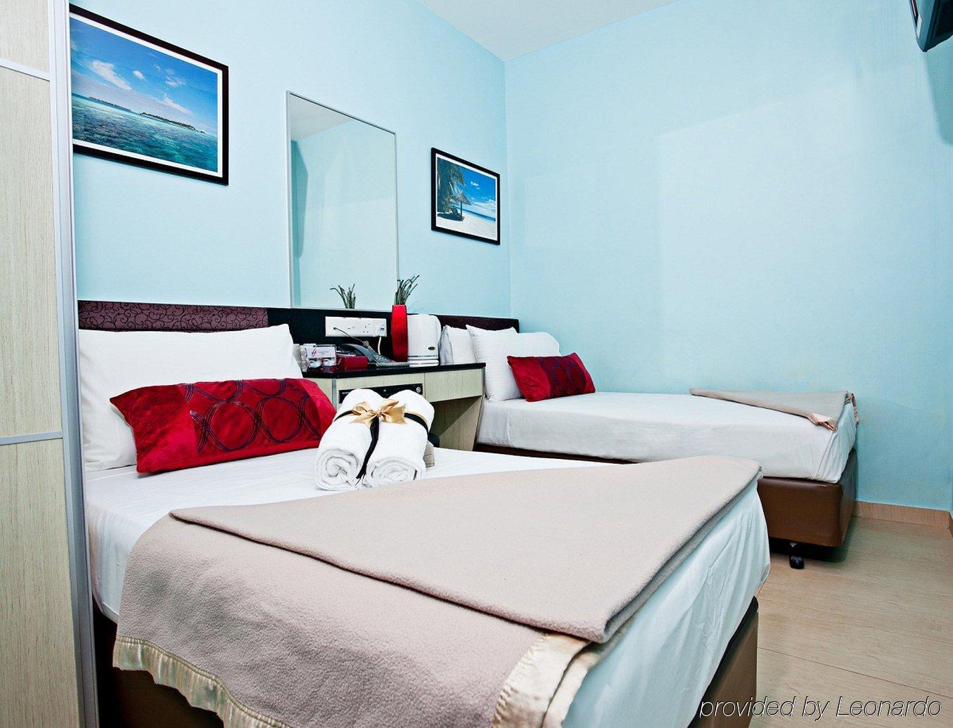 Ibis Budget Mount Faber Hotel 2*