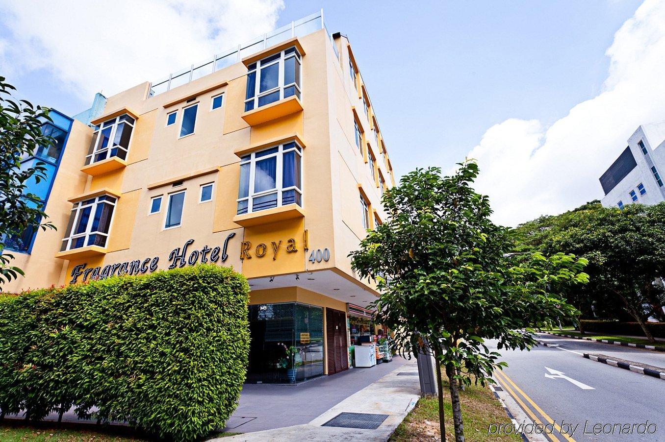 Ibis Budget Mount Faber Hotel Singapore