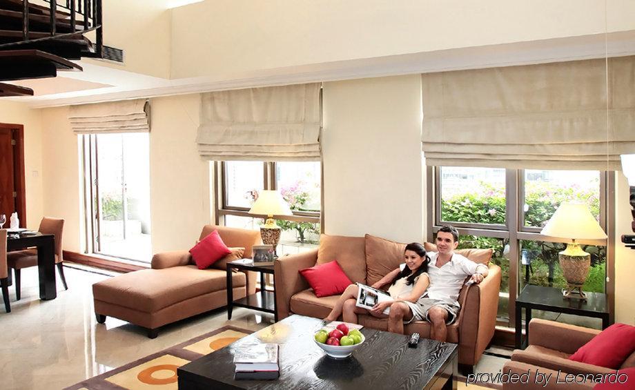Orchard Parksuites By Far East Hospitality Aparthotel Singapore
