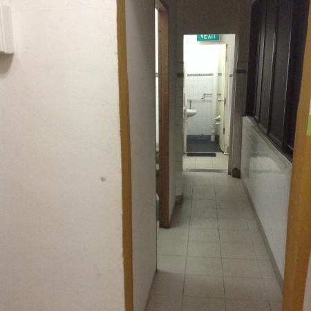 Urban Hostel *