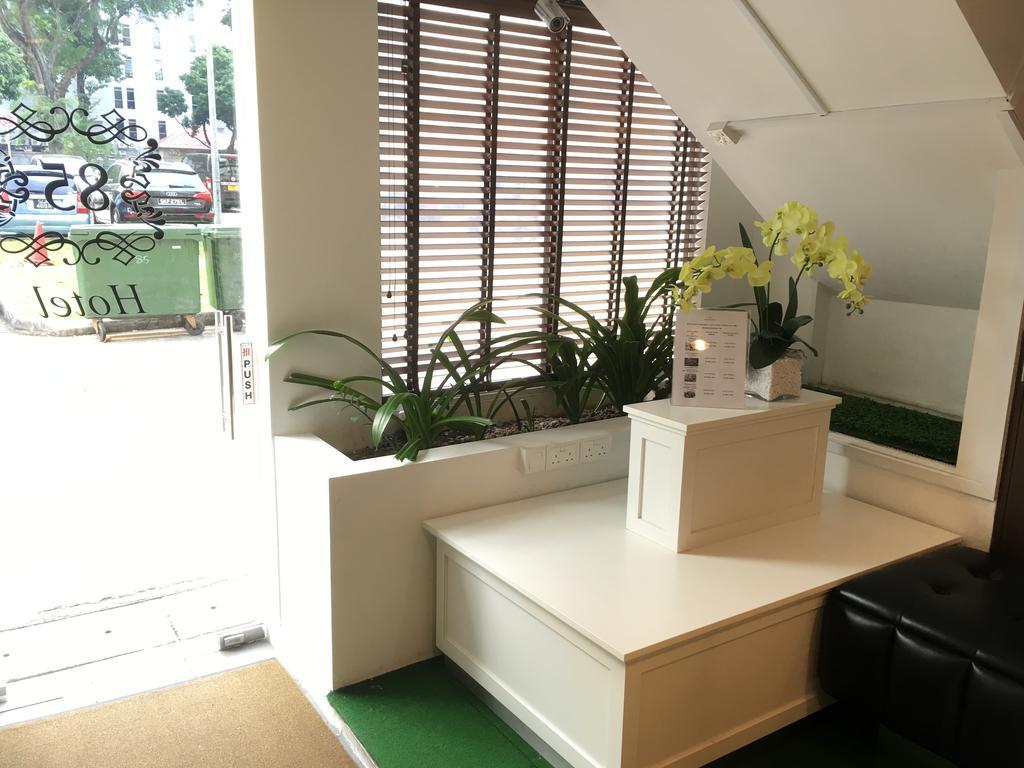 Hotel 85 Garden Singapura