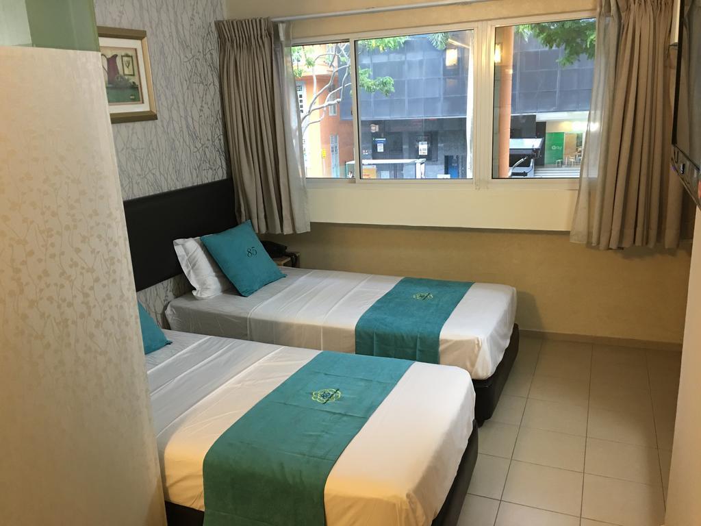 Hotel 85 Garden