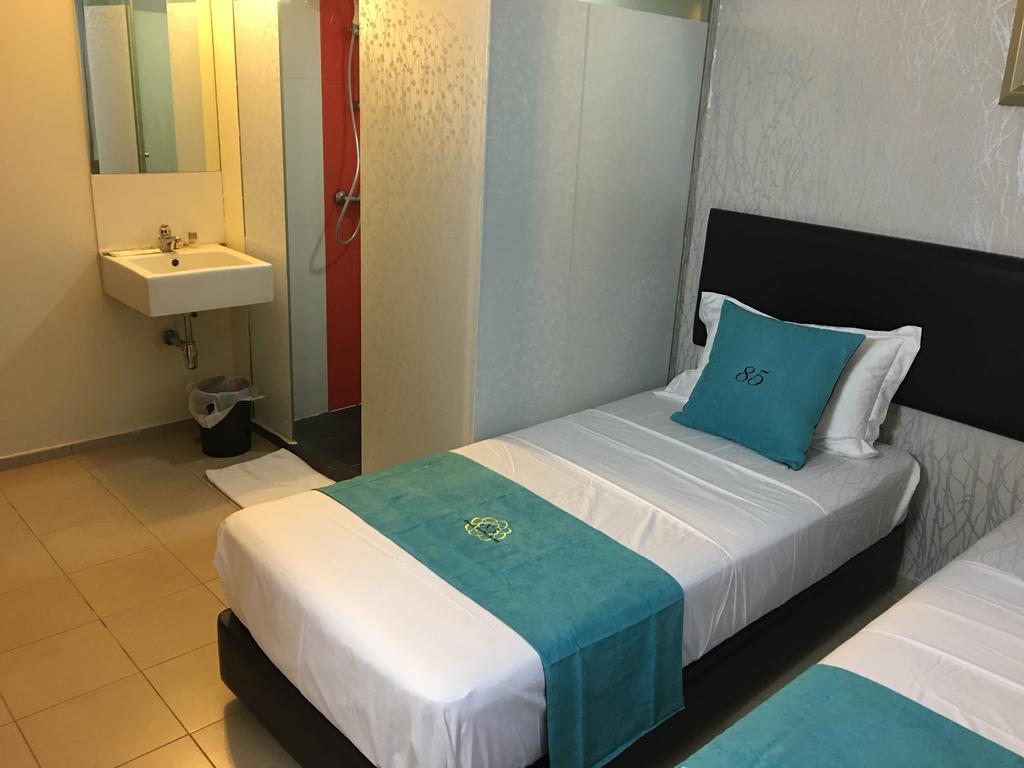 Hotel 85 Garden Singapura