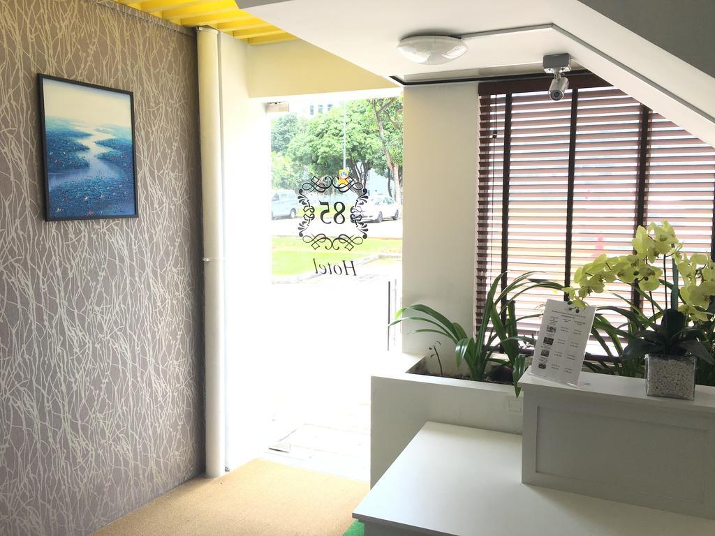 Hotel 85 Garden Singapura