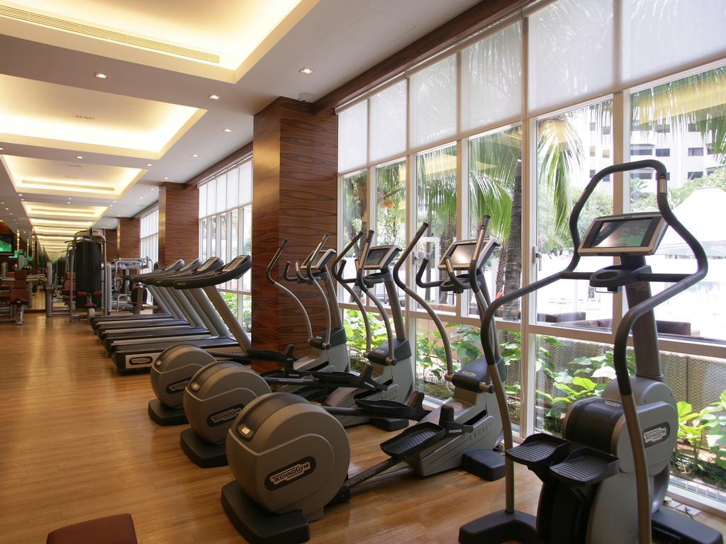 Aparthotel Orchard Scotts Residences By Far East Hospitality Singapura