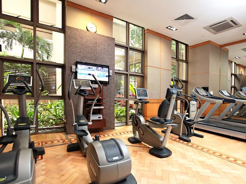 Orchard Parksuites By Far East Hospitality Singapore