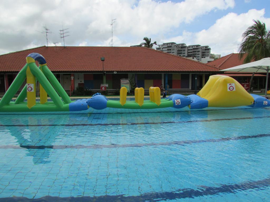 Cherryloft Resorts Singapore