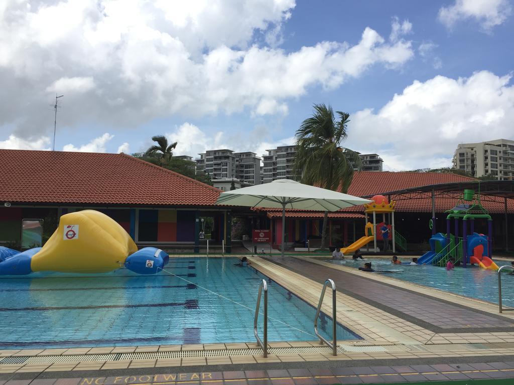 Cherryloft Resorts Singapore