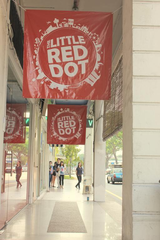 Hostel Backpacker's @ The Little Red Dot