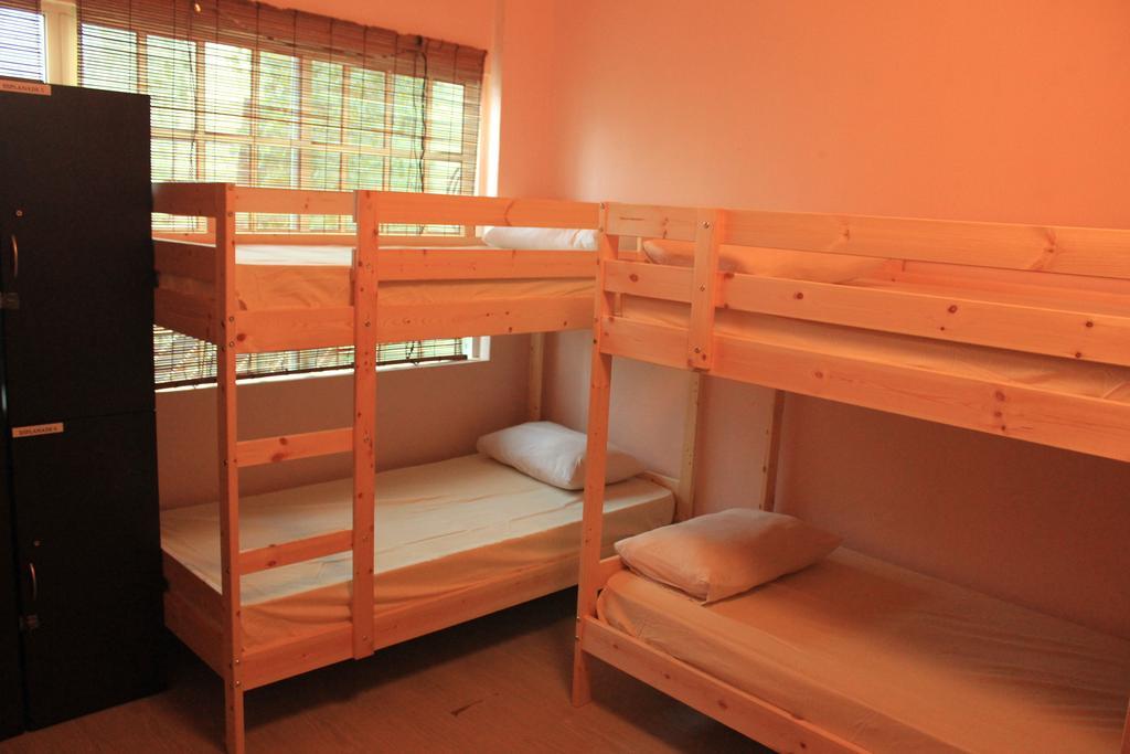 Hostel Backpacker's @ The Little Red Dot Singapore