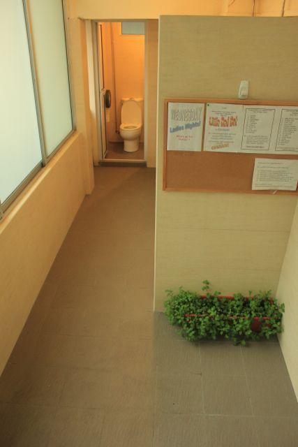 Hostel Backpacker's @ The Little Red Dot