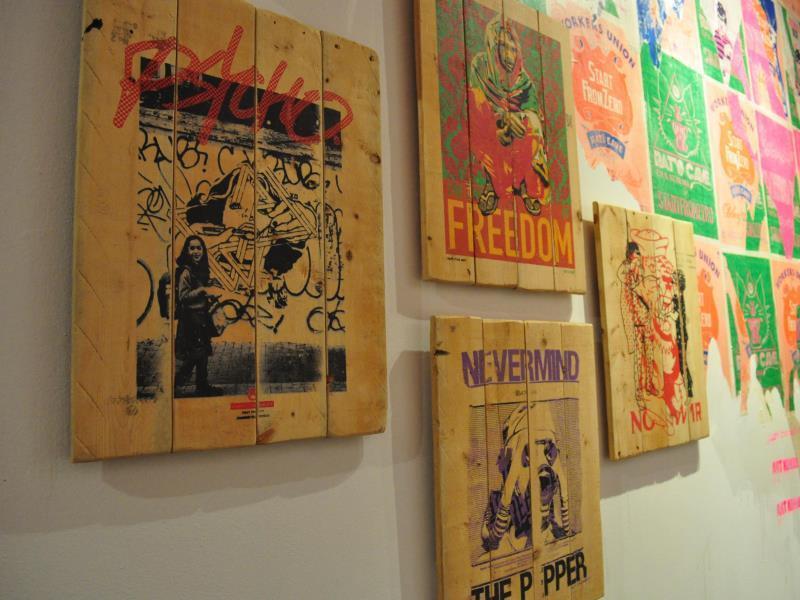 Beat Arts At Chinatown Singapore