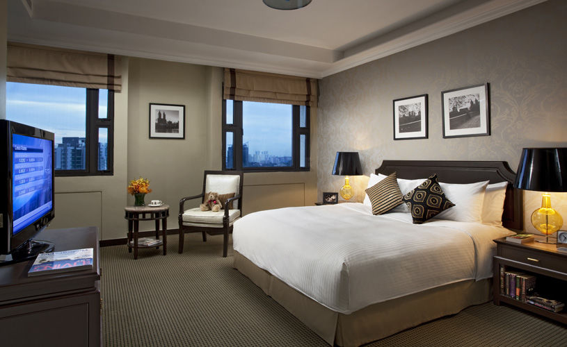 Orchard Parksuites By Far East Hospitality Singapore
