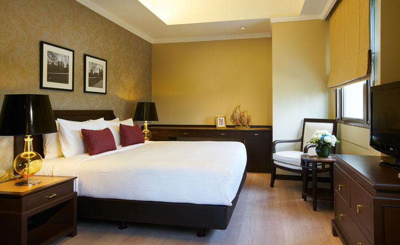 Aparthotel Orchard Parksuites By Far East Hospitality