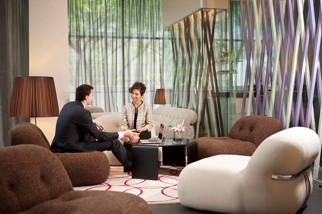 Pan Pacific Serviced Orchard, Singapore