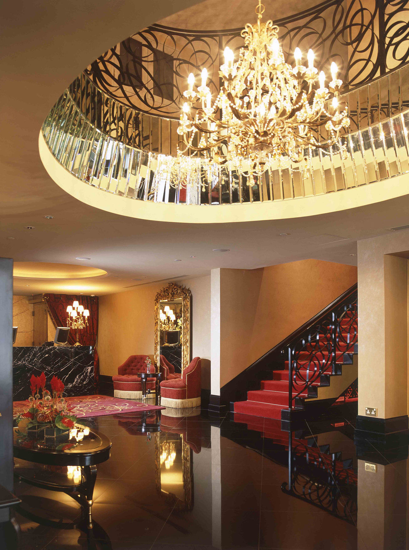 Hotel The Scarlet Singapore