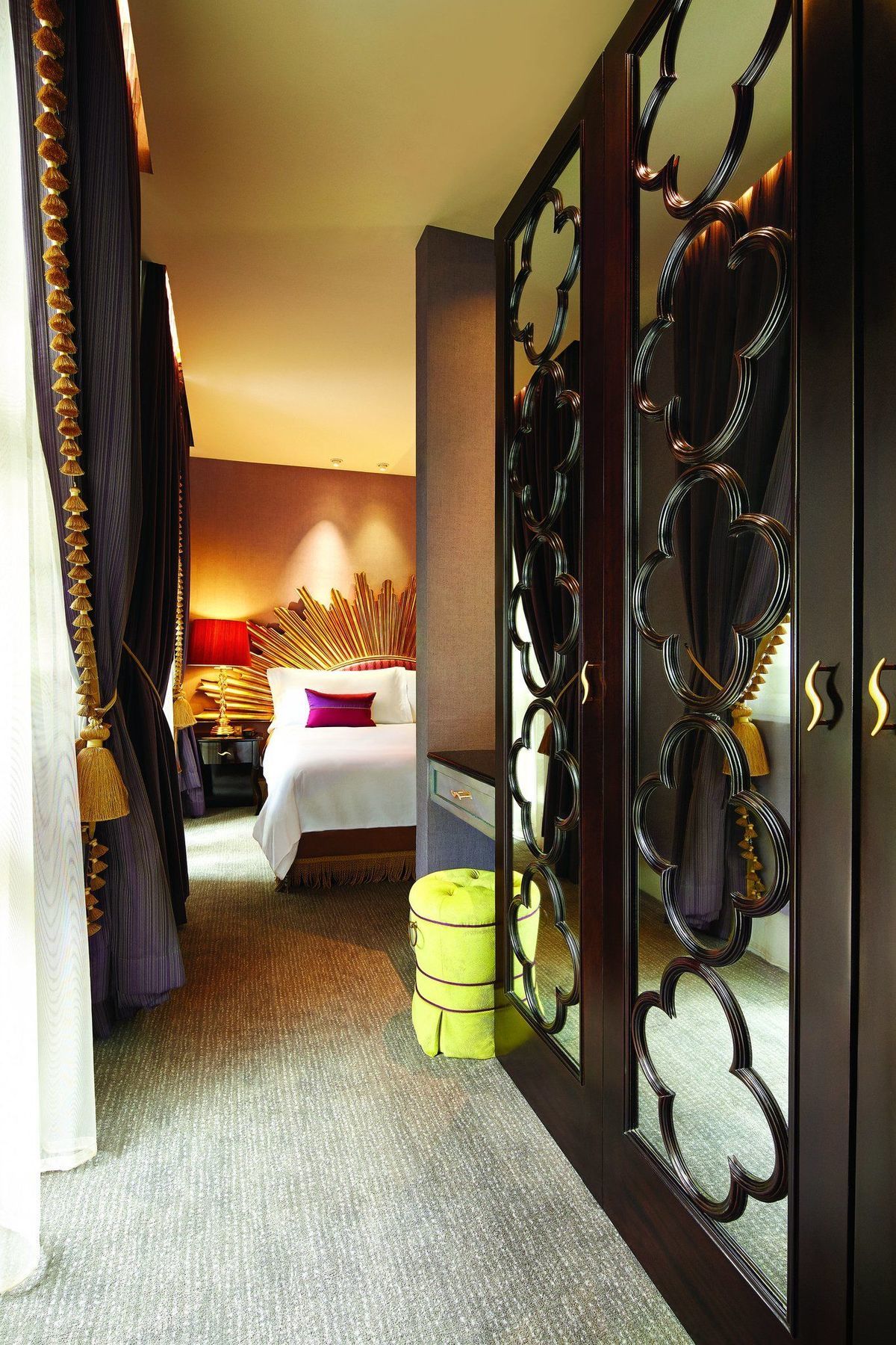 Hotel The Scarlet Singapore