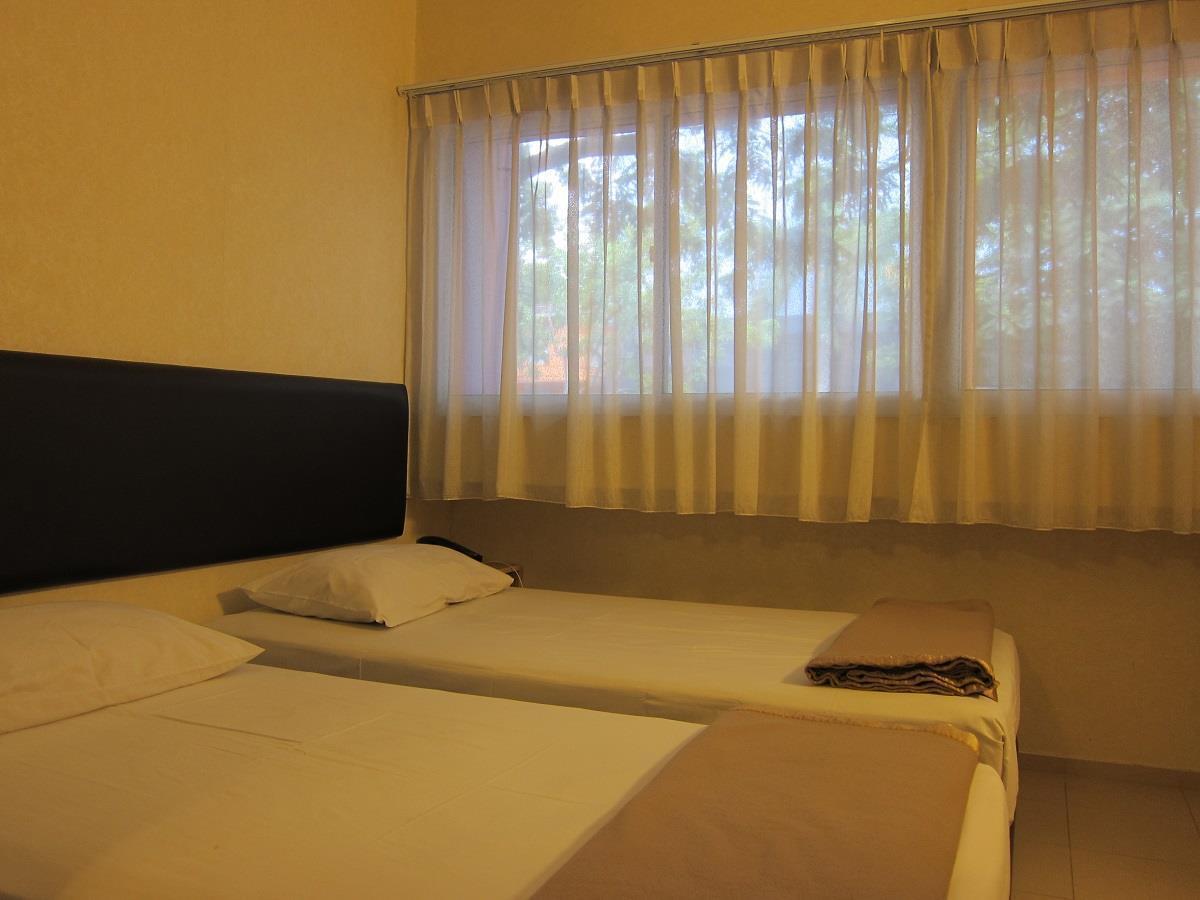 Hotel 85 Garden Singapura