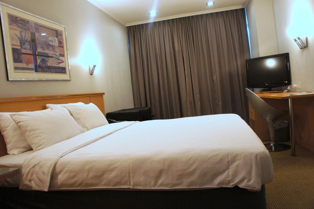 30 Bencoolen Hotel Singapura