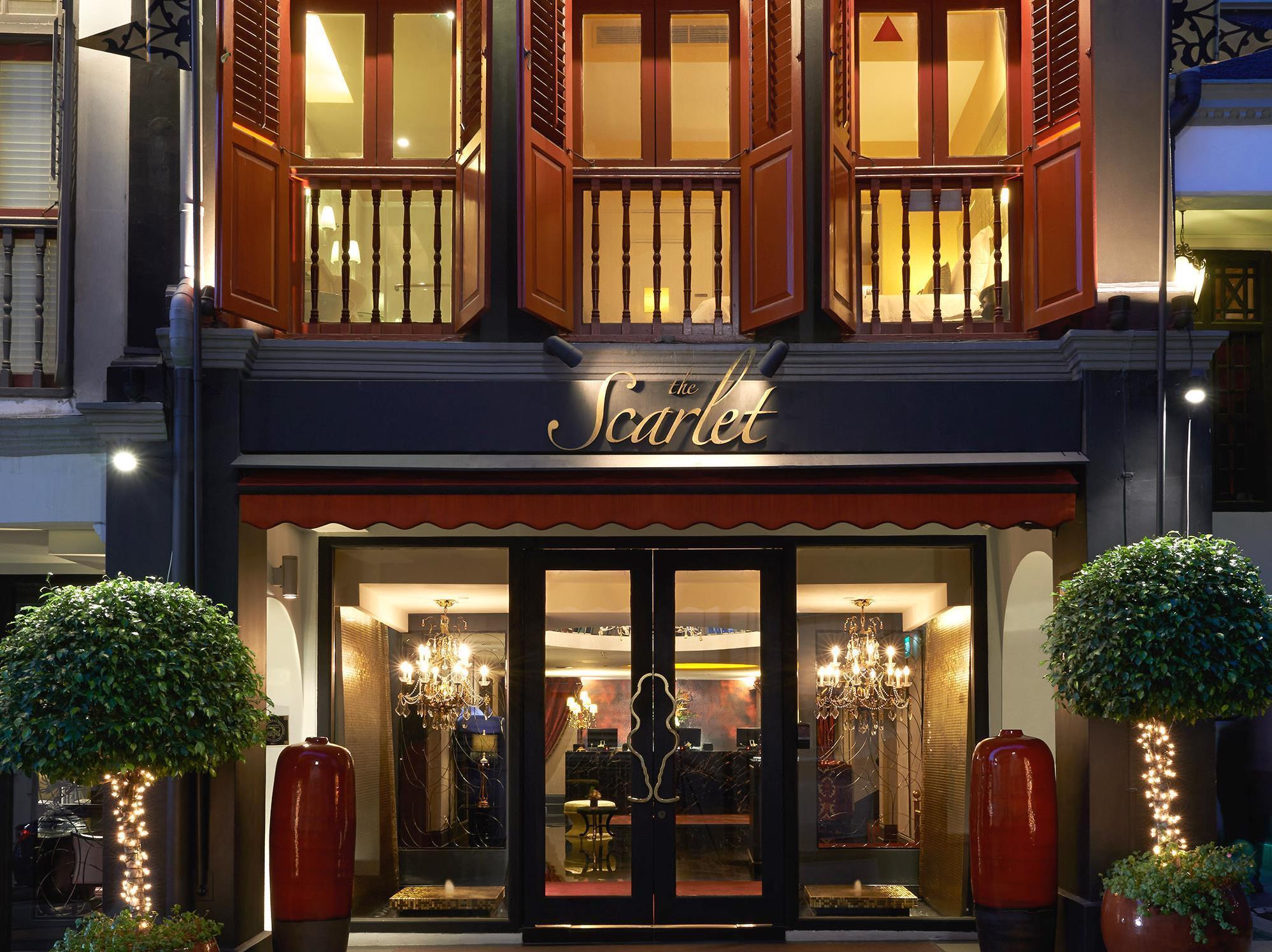 The Scarlet Hotel 4*