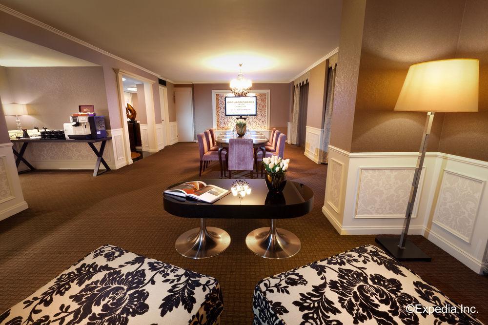 Orchard Rendezvous By Far East Hospitality Hotel 4*