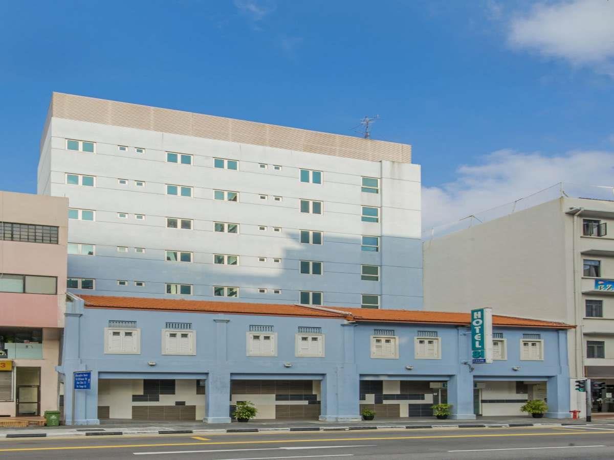 81 Selegie Hotel 2*