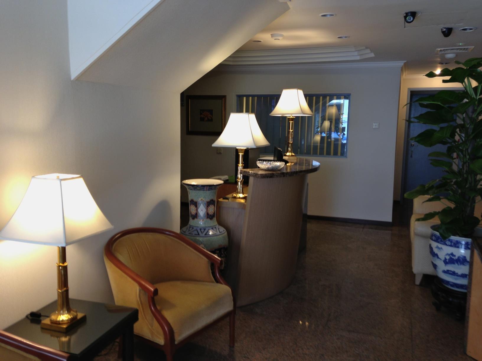 Econ Inn @ Chinatown Hotel 2*